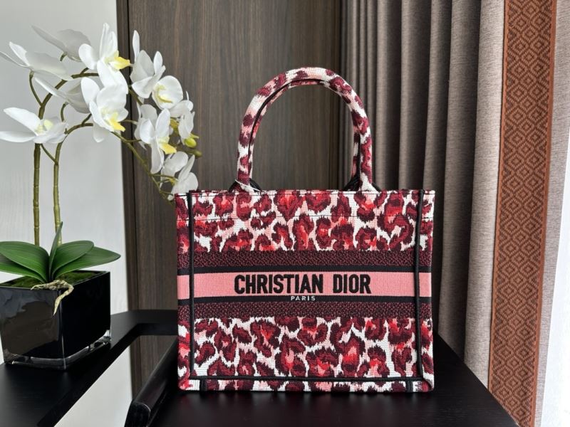 Christian Dior Shopping Bags